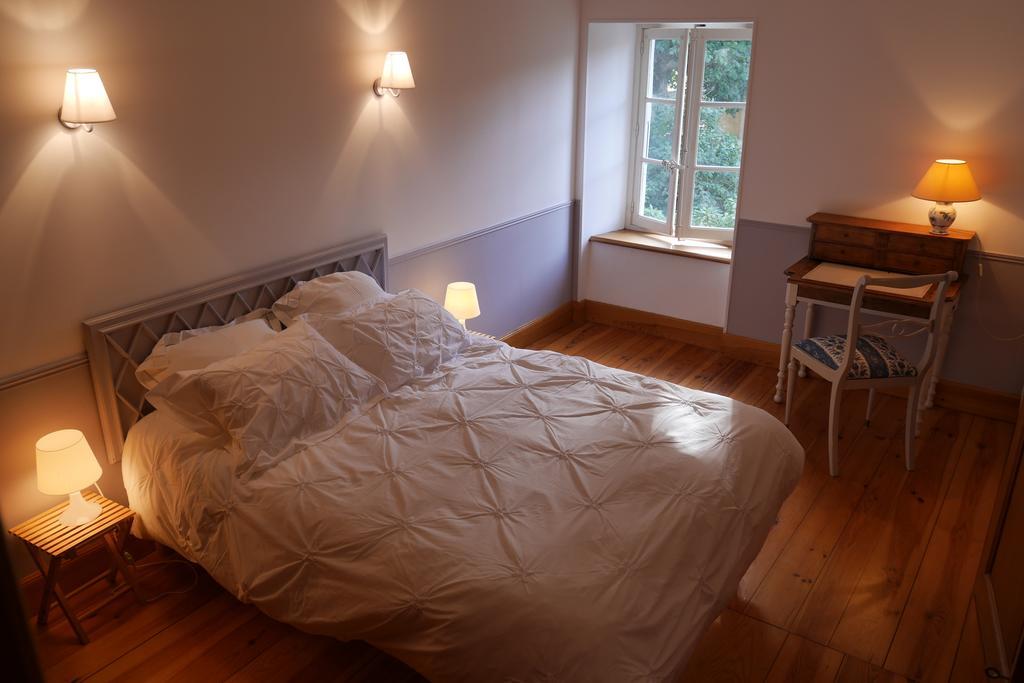 La Maison D'En Face Villa Saint-Affrique-les-Montagnes Værelse billede